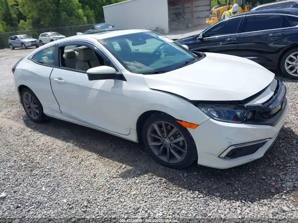 2HGFC3B39KH357459 2019 HONDA CIVIC - Image 1