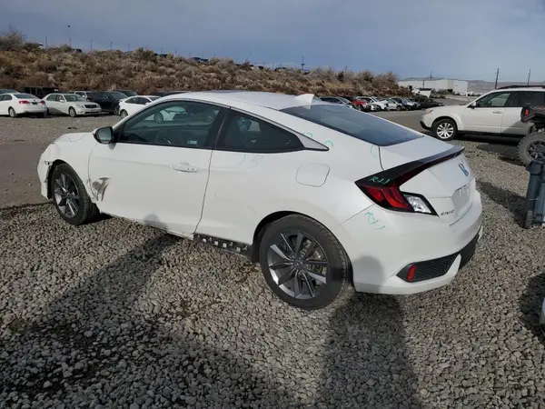 2HGFC3B39LH350335 2020 HONDA CIVIC - Image 2