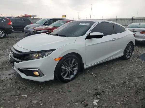 2HGFC3B39LH350416 2020 HONDA CIVIC - Image 1