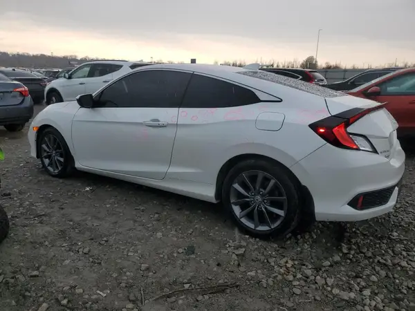 2HGFC3B39LH350416 2020 HONDA CIVIC - Image 2