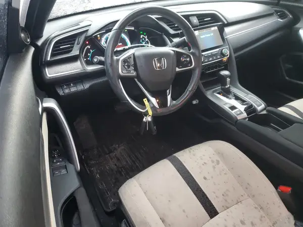 2HGFC3B39LH350416 2020 HONDA CIVIC - Image 8