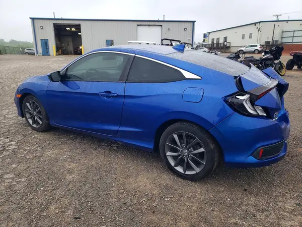 2HGFC3B39LH351176 2020 HONDA CIVIC - Image 2