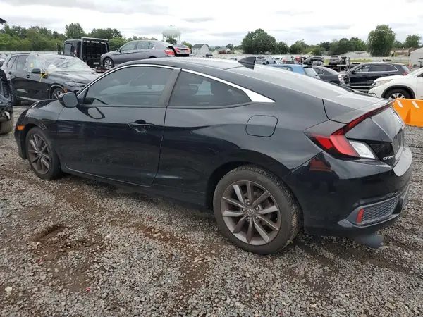 2HGFC3B39LH351453 2020 HONDA CIVIC - Image 2