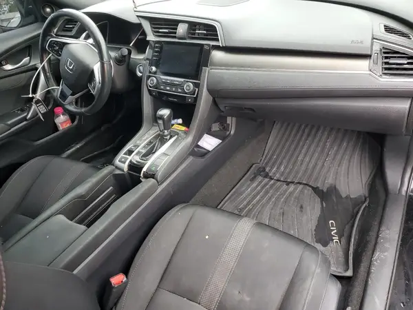 2HGFC3B39LH351453 2020 HONDA CIVIC - Image 8