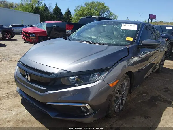 2HGFC3B39LH351503 2020 HONDA CIVIC - Image 2