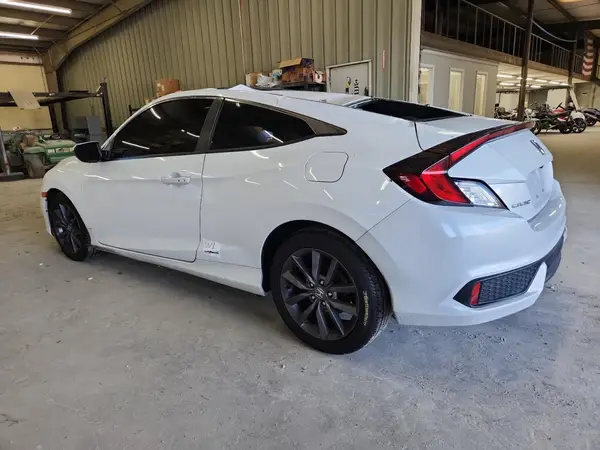 2HGFC3B39LH351680 2020 HONDA CIVIC - Image 2