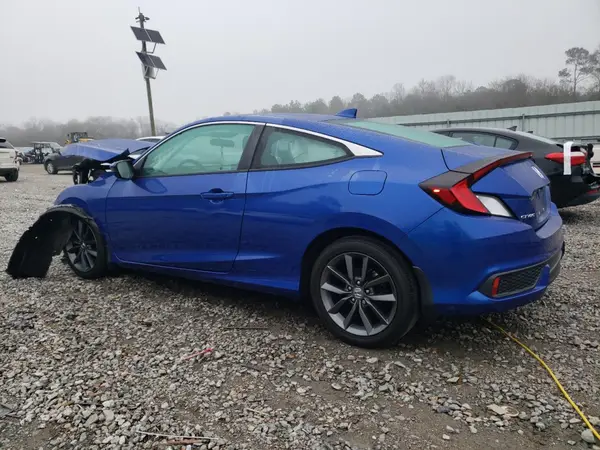 2HGFC3B39LH352053 2020 HONDA CIVIC - Image 2