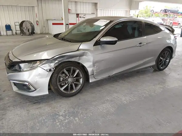 2HGFC3B39LH352084 2020 HONDA CIVIC - Image 2