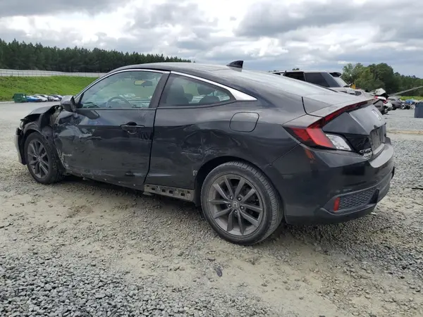 2HGFC3B39LH352375 2020 HONDA CIVIC - Image 2