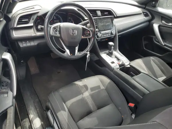 2HGFC3B39LH352375 2020 HONDA CIVIC - Image 8