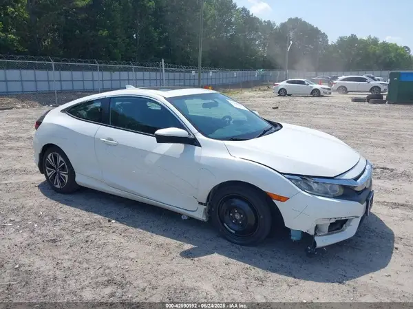 2HGFC3B3XGH350527 2016 HONDA CIVIC - Image 1