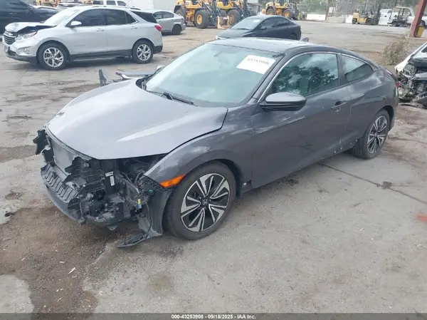 2HGFC3B3XGH351547 2016 HONDA CIVIC - Image 2
