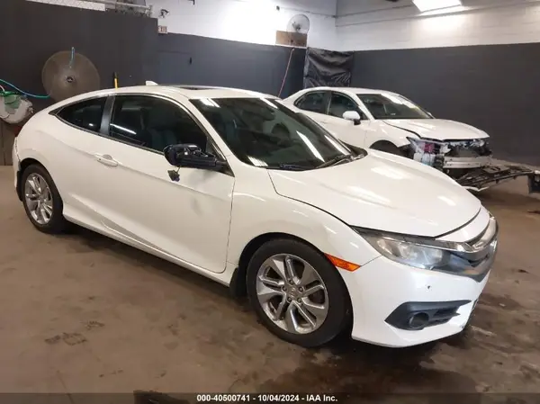 2HGFC3B3XGH351614 2016 HONDA CIVIC - Image 1