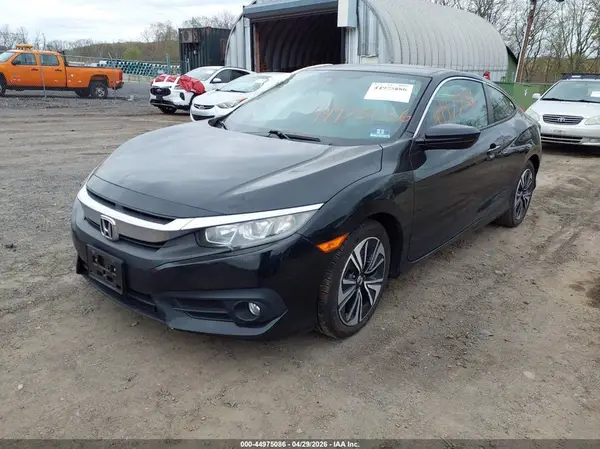 2HGFC3B3XGH352469 2016 HONDA CIVIC - Image 2