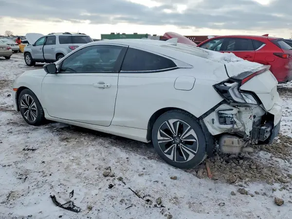 2HGFC3B3XGH352987 2016 HONDA CIVIC - Image 2