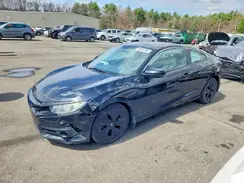 2HGFC3B3XGH353525 2016 HONDA CIVIC