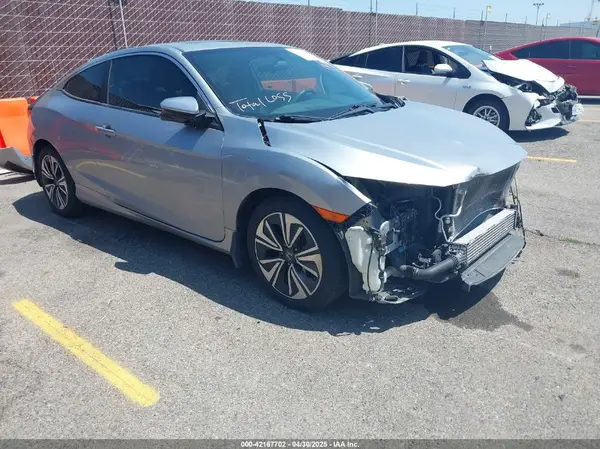 2HGFC3B3XGH357638 2016 HONDA CIVIC - Image 1