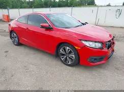 2HGFC3B3XGH358367 2016 HONDA CIVIC