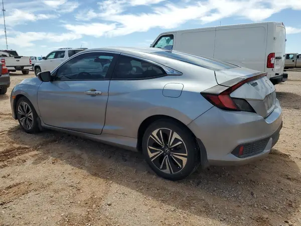 2HGFC3B3XGH358806 2016 HONDA CIVIC - Image 2