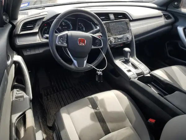 2HGFC3B3XGH358806 2016 HONDA CIVIC - Image 8