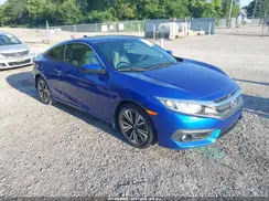2HGFC3B3XGH358840 2016 HONDA CIVIC