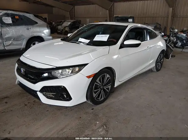 2HGFC3B3XGH361043 2016 HONDA CIVIC - Image 2
