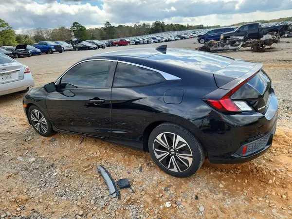 2HGFC3B3XGH361818 2016 HONDA CIVIC - Image 2