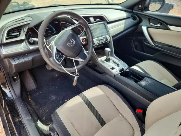 2HGFC3B3XGH361818 2016 HONDA CIVIC - Image 8
