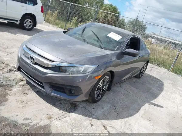 2HGFC3B3XHH350450 2017 HONDA CIVIC - Image 2