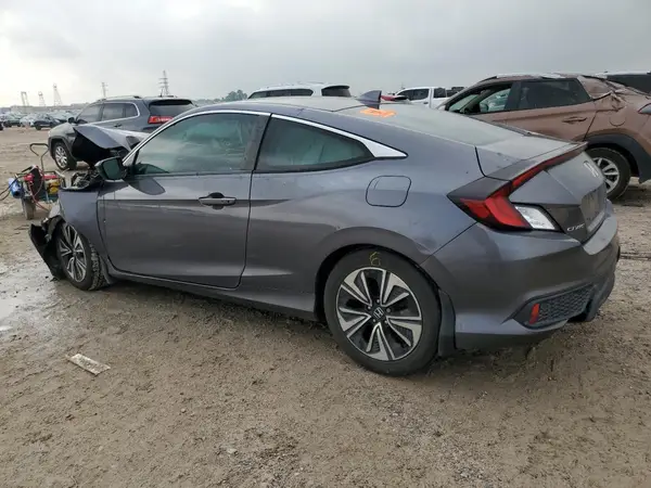 2HGFC3B3XHH351050 2017 HONDA CIVIC - Image 2