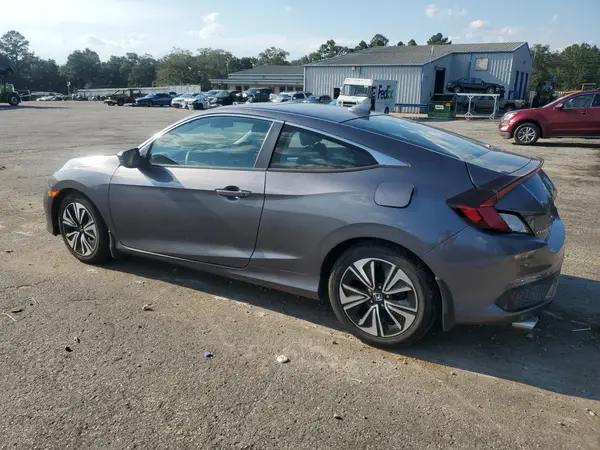 2HGFC3B3XHH352702 2017 HONDA CIVIC - Image 2