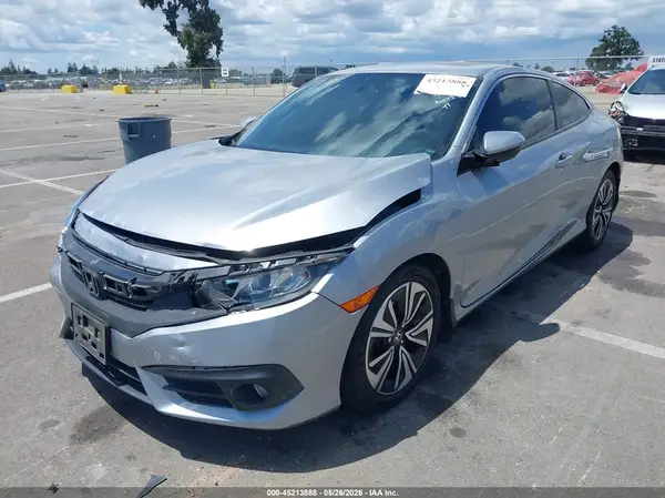 2HGFC3B3XHH352747 2017 HONDA CIVIC - Image 2