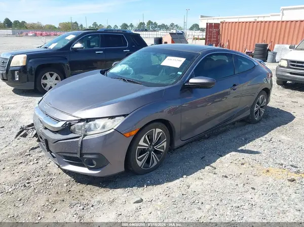 2HGFC3B3XHH353428 2017 HONDA CIVIC - Image 2