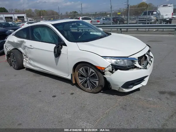 2HGFC3B3XHH353851 2017 HONDA CIVIC - Image 1
