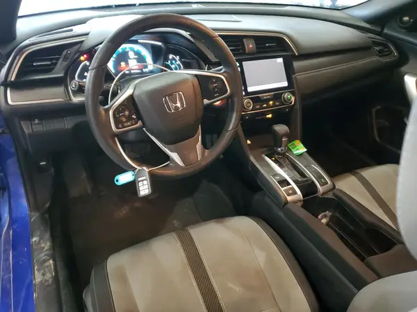 2HGFC3B3XHH354949 2017 HONDA CIVIC - Image 8