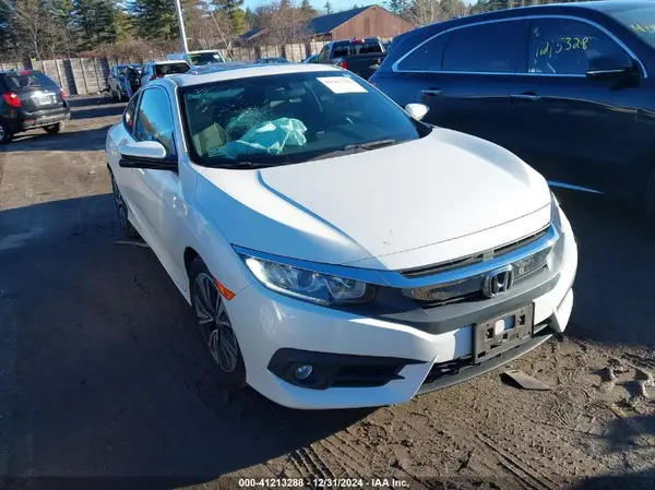 2HGFC3B3XHH355101 2017 HONDA CIVIC - Image 1
