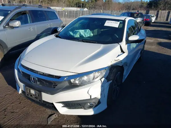 2HGFC3B3XHH355101 2017 HONDA CIVIC - Image 2