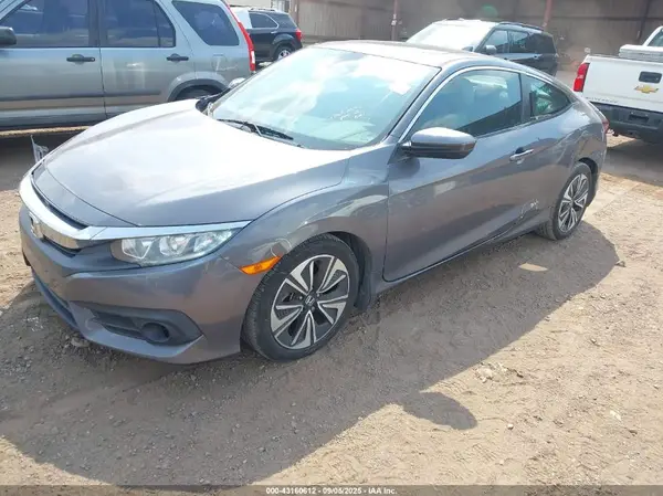 2HGFC3B3XHH355518 2017 HONDA CIVIC - Image 2