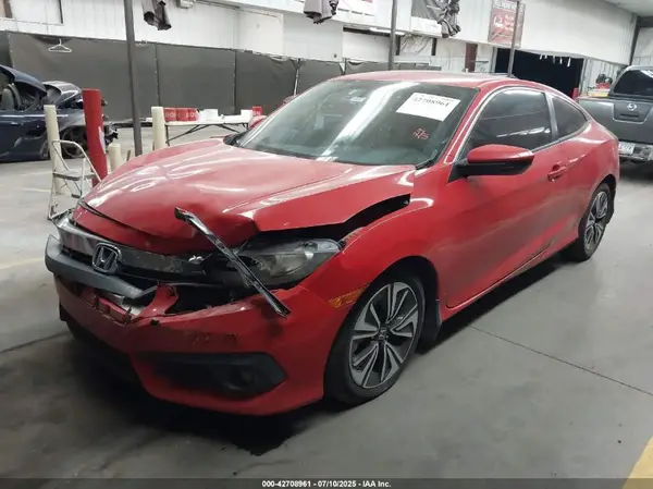 2HGFC3B3XHH355759 2017 HONDA CIVIC - Image 2