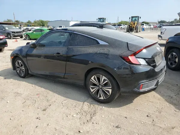 2HGFC3B3XHH355924 2017 HONDA CIVIC - Image 2