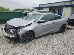 2HGFC3B3XHH357432 2017 HONDA CIVIC