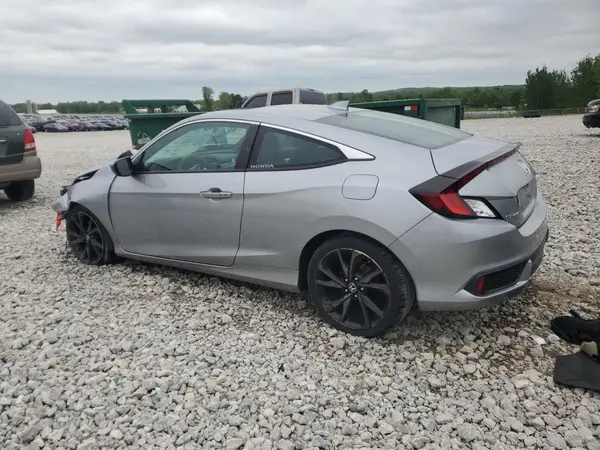 2HGFC3B3XHH357432 2017 HONDA CIVIC - Image 2