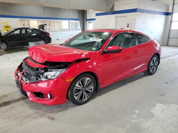 2HGFC3B3XHH358001 2017 HONDA CIVIC - Image 1