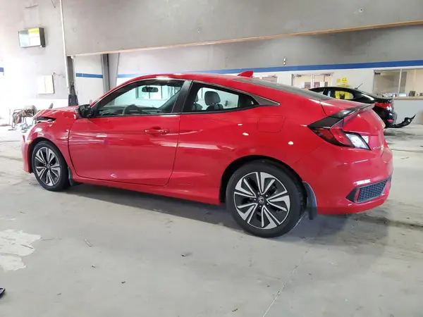 2HGFC3B3XHH358001 2017 HONDA CIVIC - Image 2