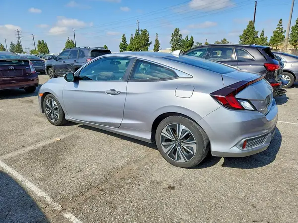 2HGFC3B3XHH358130 2017 HONDA CIVIC - Image 2