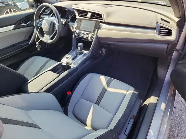 2HGFC3B3XHH358130 2017 HONDA CIVIC - Image 8