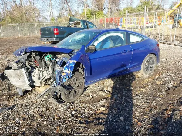 2HGFC3B3XHH358189 2017 HONDA CIVIC - Image 2