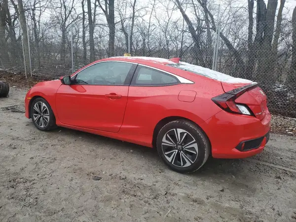 2HGFC3B3XHH359424 2017 HONDA CIVIC - Image 2