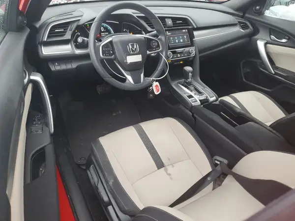 2HGFC3B3XHH359424 2017 HONDA CIVIC - Image 8