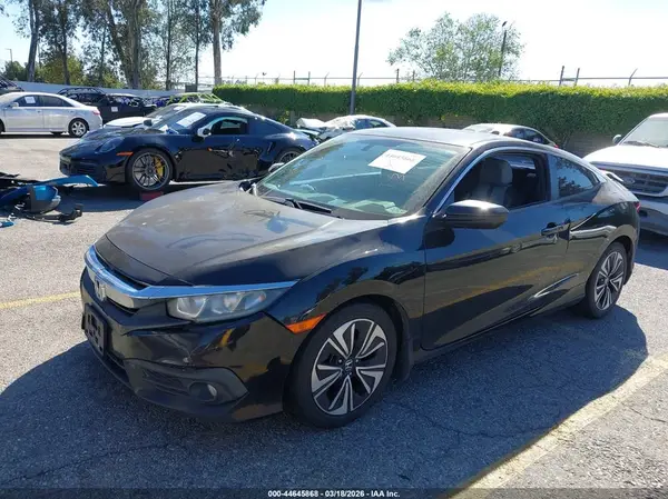 2HGFC3B3XHH359715 2017 HONDA CIVIC - Image 2